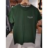 T-shirt « Les valeurs tricolores », vert (Chasse Tricolore)