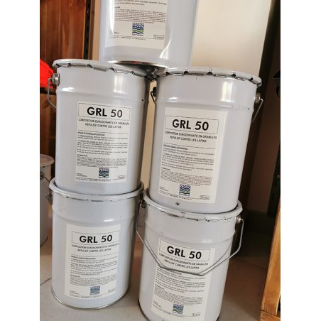 Barrière olfactive GRL 50, petits animaux (GR 18)