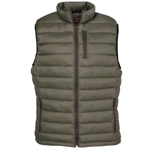 Gilet matelassé réversible Percussion