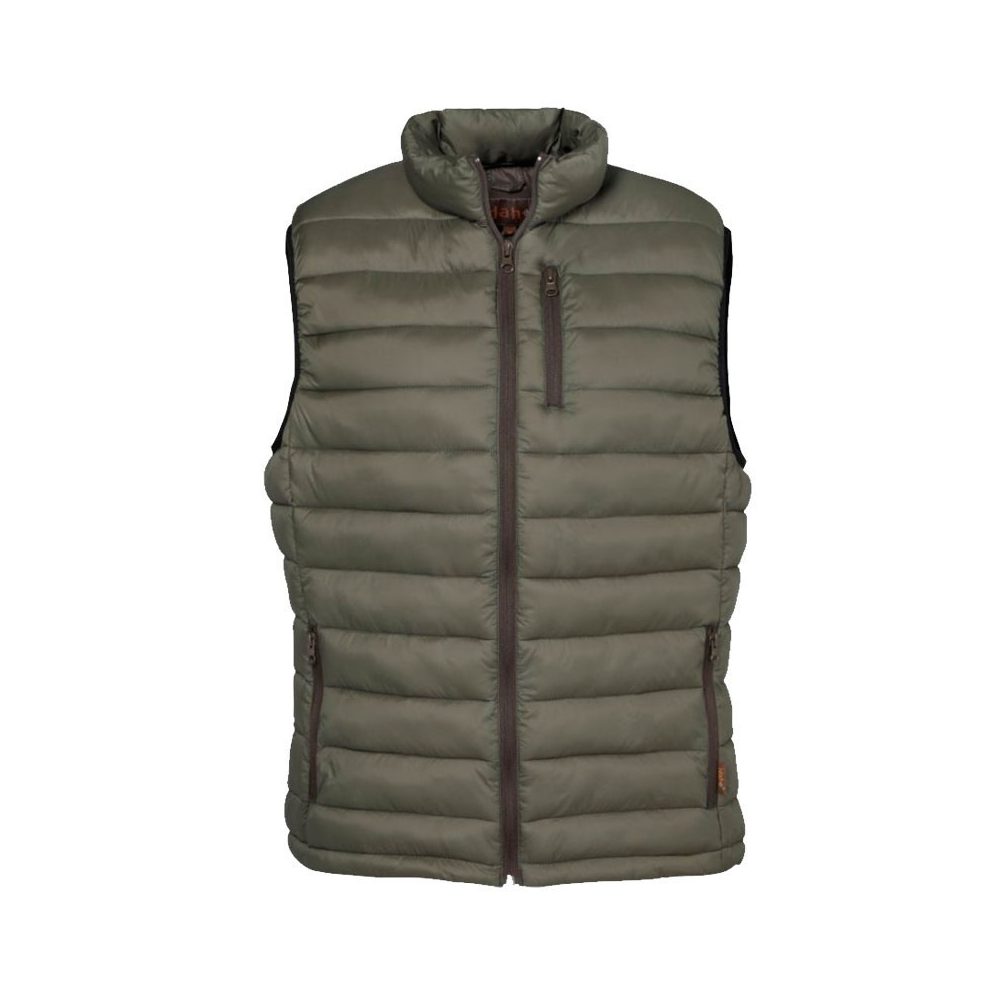 Gilet matelassé réversible Percussion