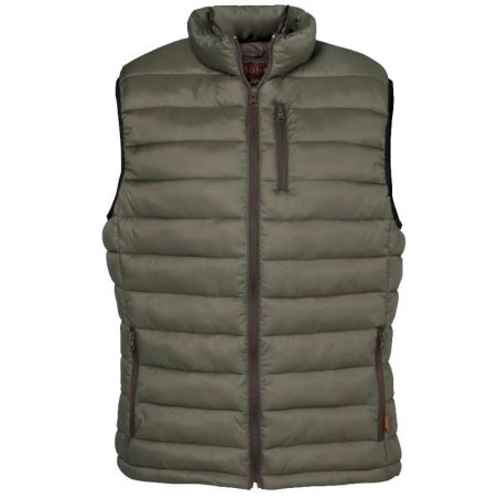 Gilet matelassé réversible Percussion