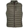 Gilet matelassé réversible Percussion