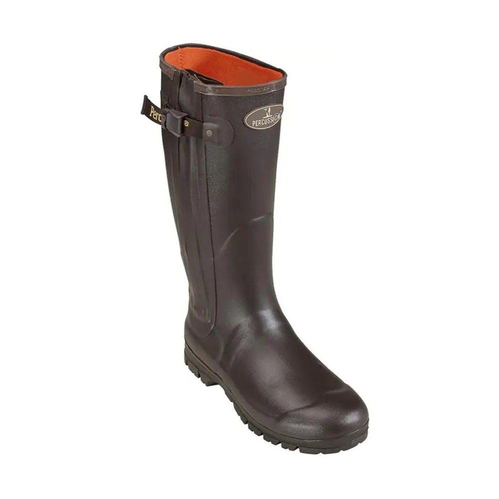 Bottes Full Zip Rambouillet Percussion