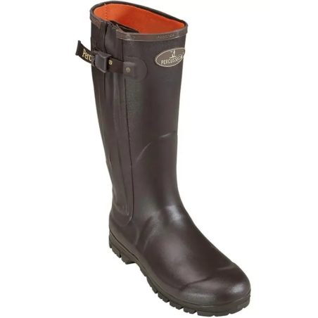 Bottes Full Zip Rambouillet Percussion