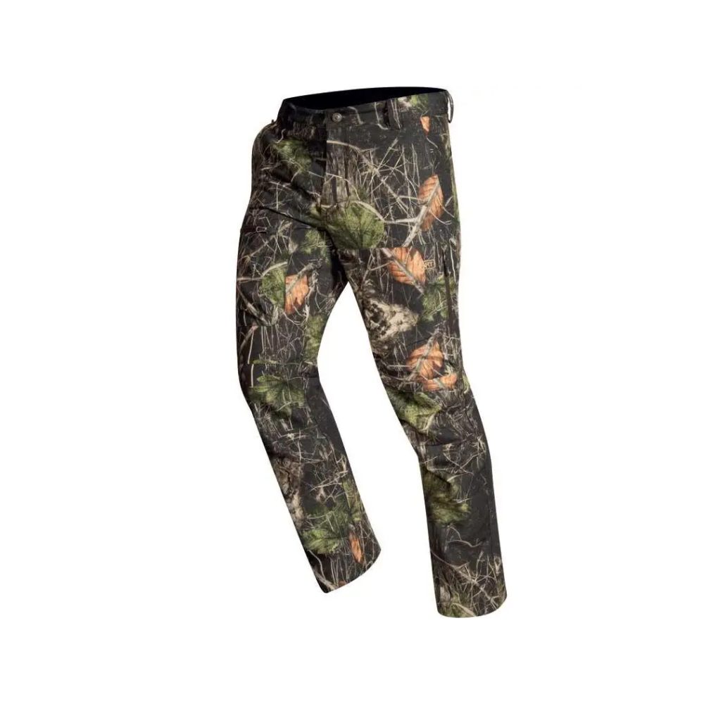 Pantalon Muguet-T camo forest, homme (Hart)
