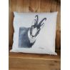 Coussin Grande faune Walter Arlaud