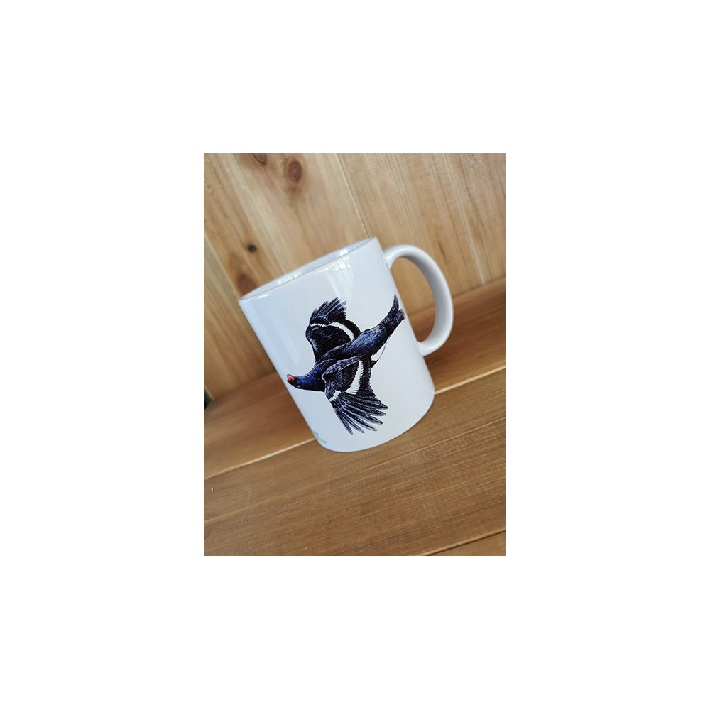 Mug en céramique Walter Arlaud