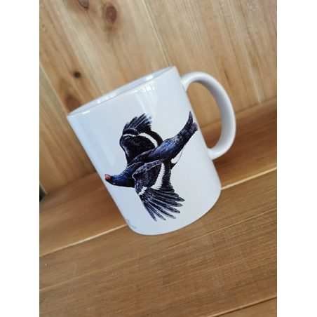 Mug en céramique Walter Arlaud