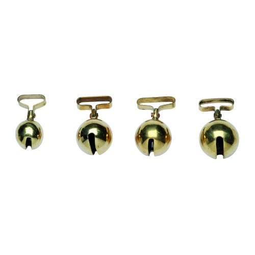 Grelot romain en laiton 29 mm
