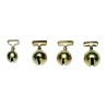 Grelot romain en laiton 29 mm