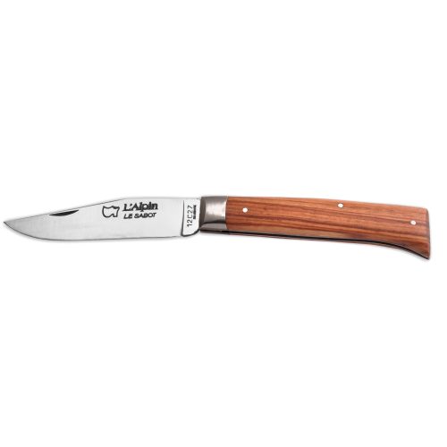 Couteau de poche L'Alpin Au Sabot