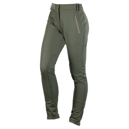 Pantalon Cathy Turkish Coffee, femme (Stagunt)