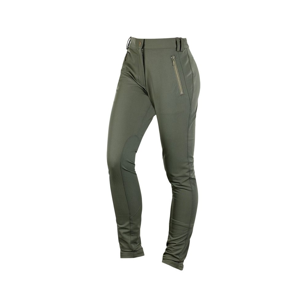 Pantalon Cathy Turkish Coffee, femme (Stagunt)