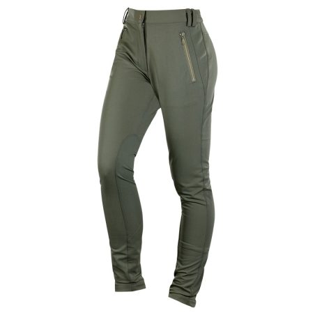 Pantalon Cathy Turkish Coffee, femme (Stagunt)