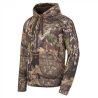 Sweat à capuche Boujou Green Camoo Stagunt