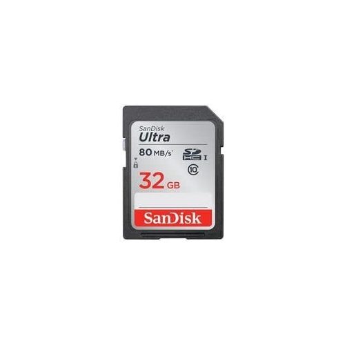 Carte SDHC SanDisk Ultra II 32 Go
