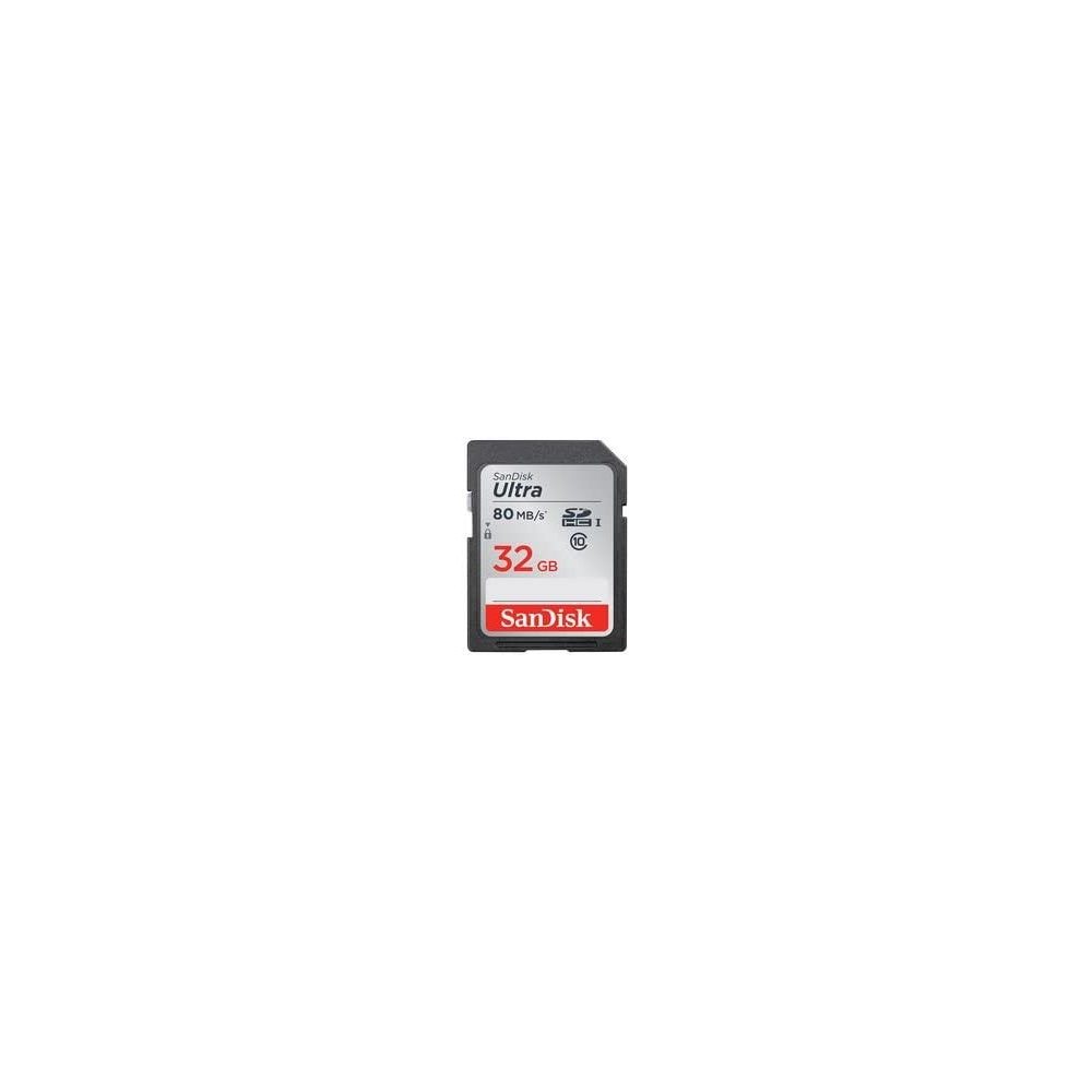 Carte SDHC SanDisk Ultra II 32 Go