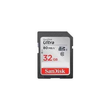 Carte SDHC SanDisk Ultra II 32 Go