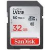 Carte SDHC SanDisk Ultra II 32 Go