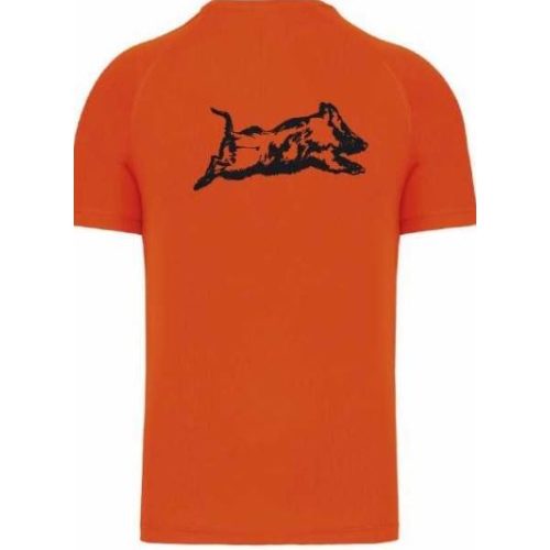 T-shirt Sanglier 2020, femme