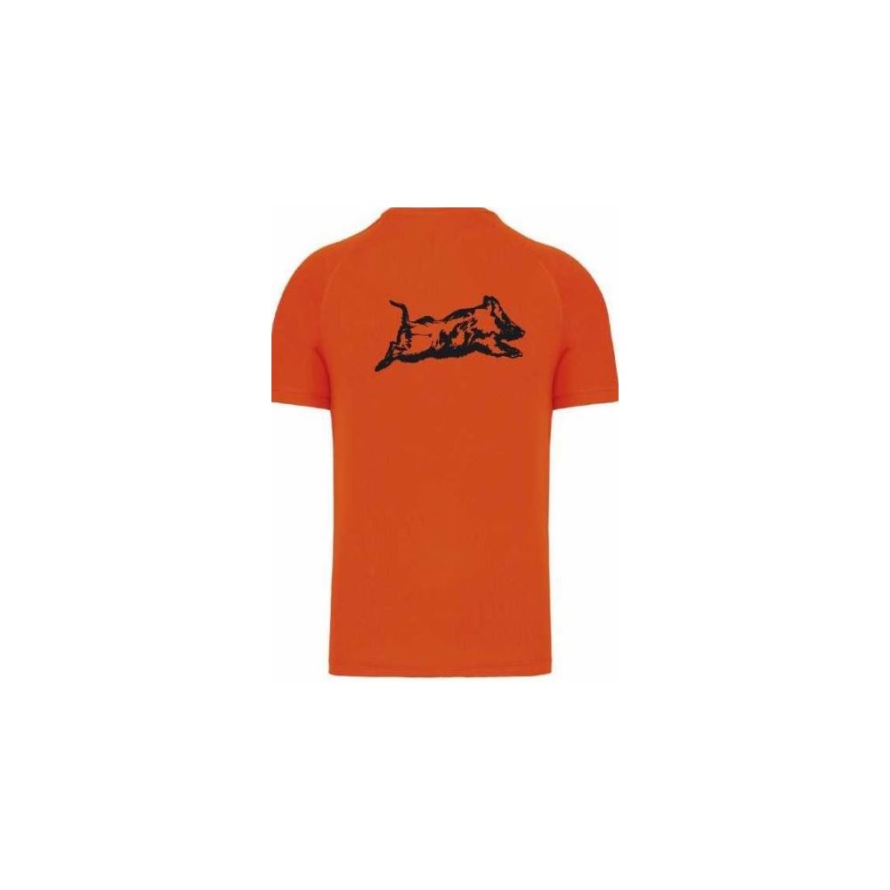 T-shirt Sanglier 2020, femme