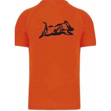 T-shirt Sanglier 2020, femme