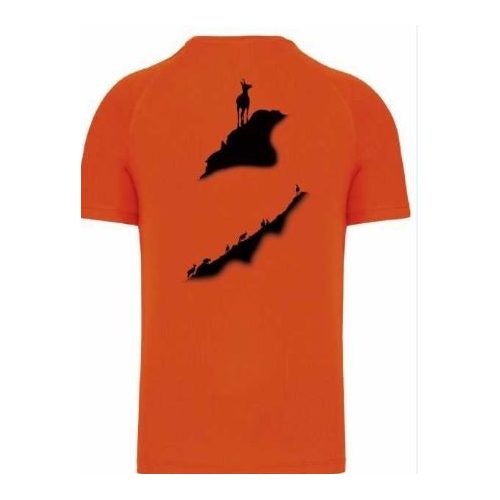 T-shirt Chamois 2020, femme