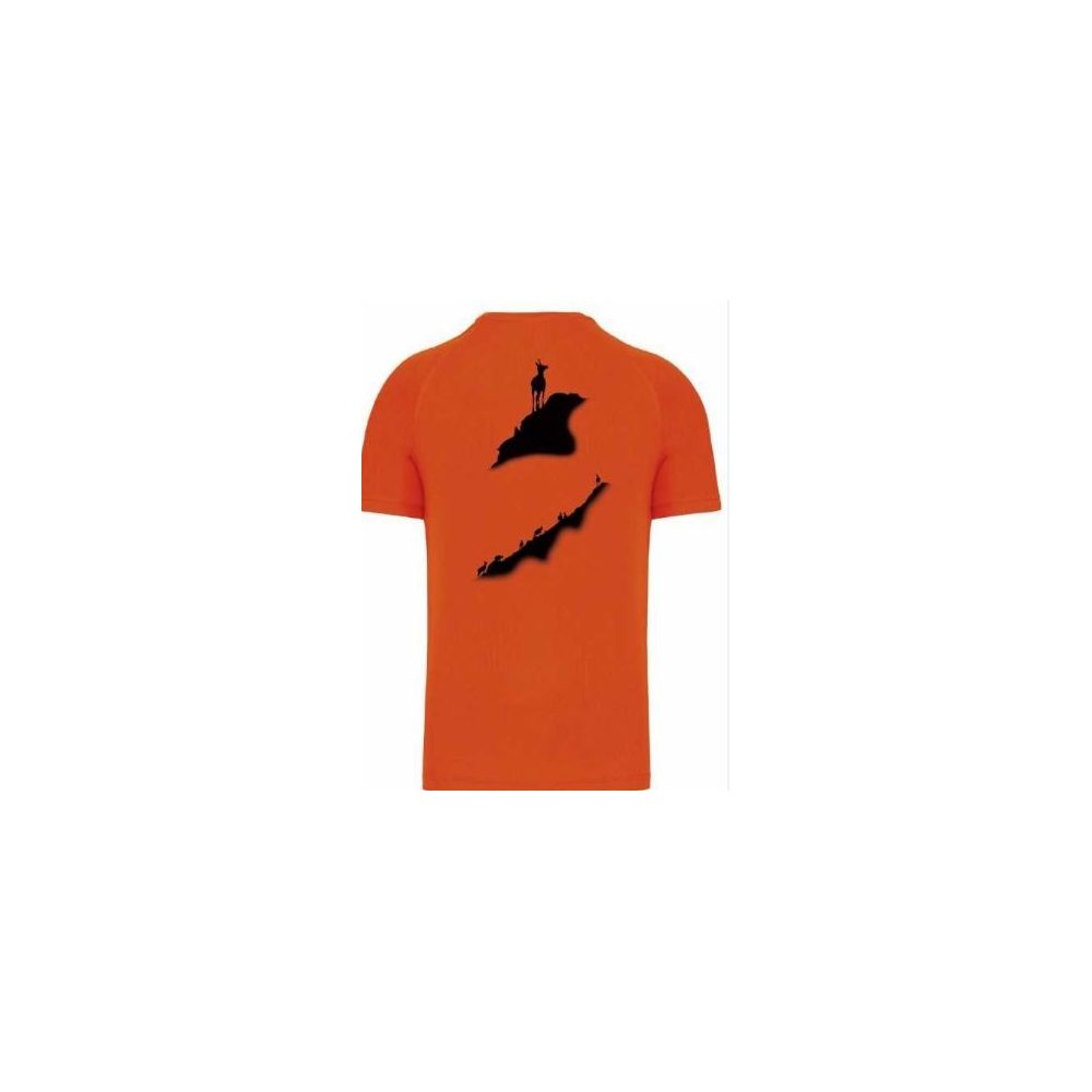 T-shirt Chamois 2020, femme