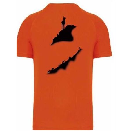 T-shirt Chamois 2020, femme