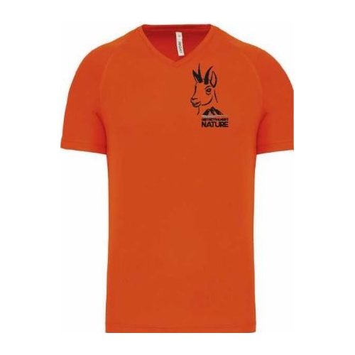 T-shirt Chamois 2020, homme