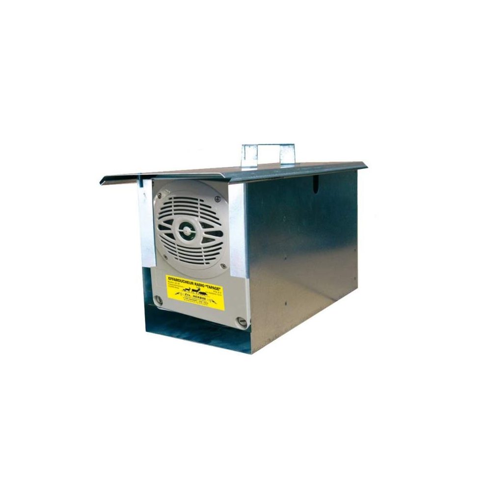 Effaroucheur de gibier