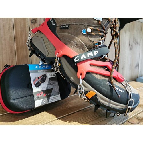 Crampons Icemaster 12 pointes Camp - Cassin