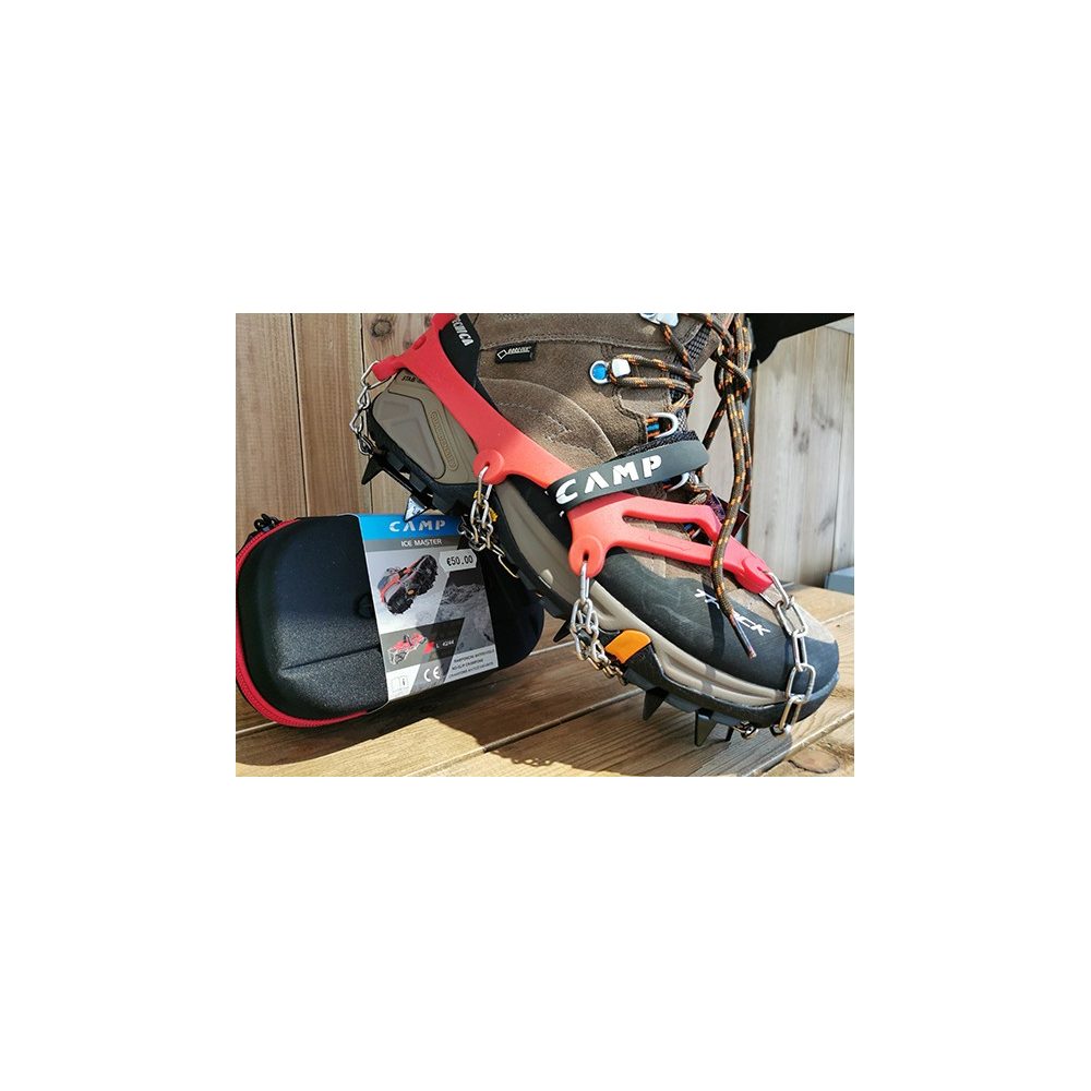 Crampons Icemaster 12 pointes Camp - Cassin