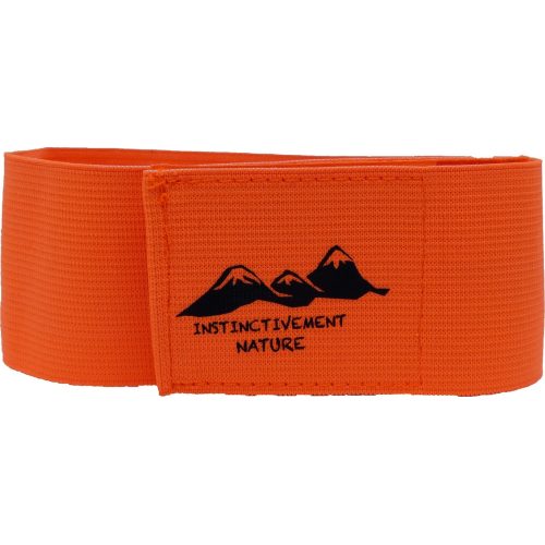 Brassard élastique de sécurité, lot de 2