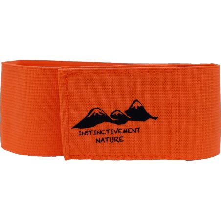 Brassard élastique de sécurité, lot de 2