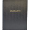 Registre de délibération