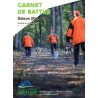 Carnet de battue A4