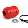 Flotteur rouge avifaune OGM