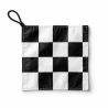 Drapeau avifaune à damier