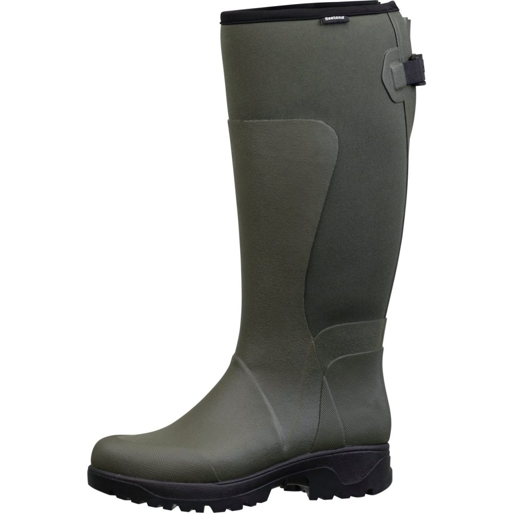 Botte caoutchouc Hillside Flex, femme (Seeland)
