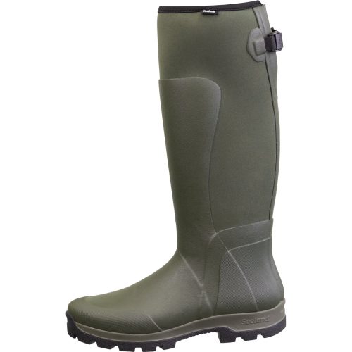 Botte caoutchouc Hillside Flex, homme (Seeland)