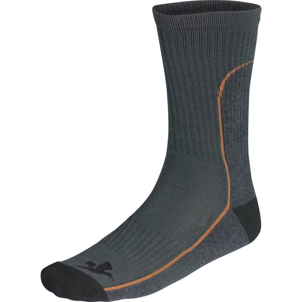 Chaussettes Outdoor en laine, lot de 3 (Seeland)
