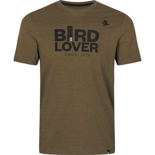 T-shirt Bird Lover Seeland