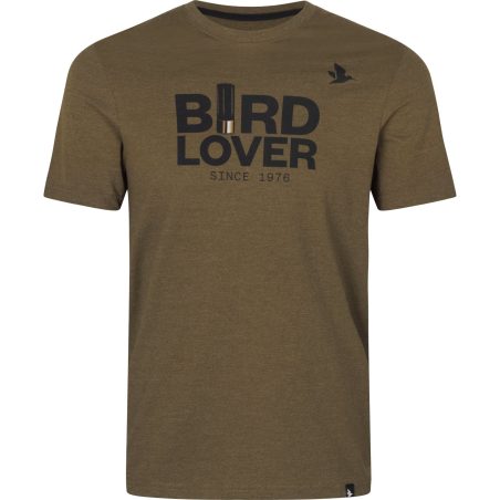 T-shirt Bird Lover Seeland