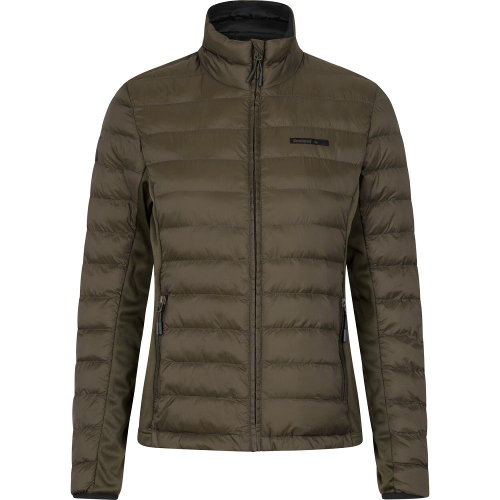 Veste hybride Therma, femme (Seeland)