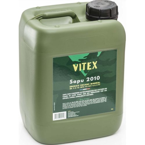 SAPU 2010, jerrican 5 kg (Vitex)