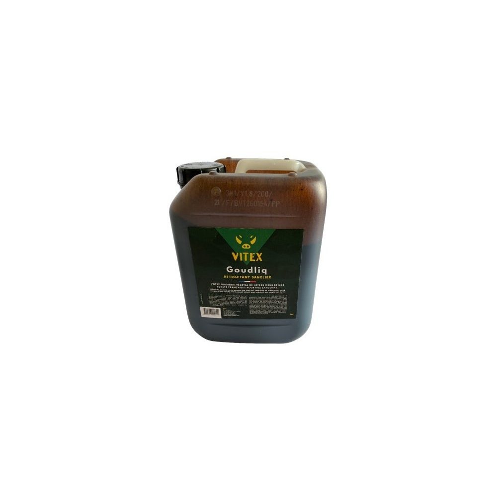 Goudron végétal Goudliq, jerrican 5 kg (Vitex)
