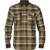 Chemise Aivak L/S bronze Härkila