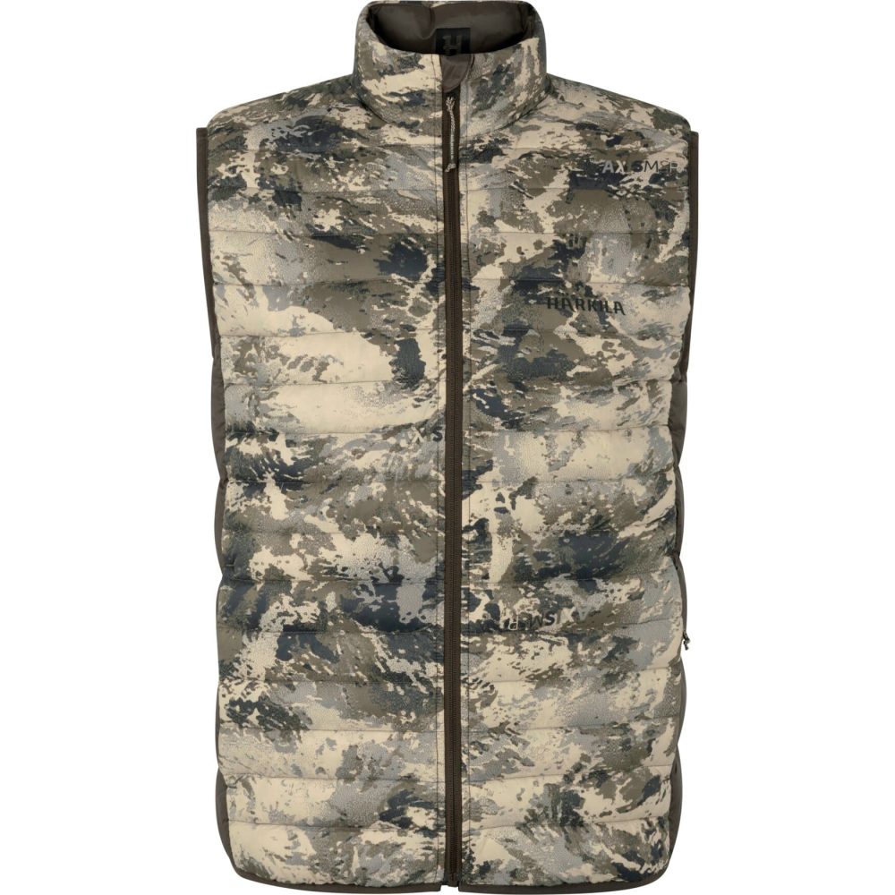 Gilet duvet réversible Mountain Hunter Expedition Härkila