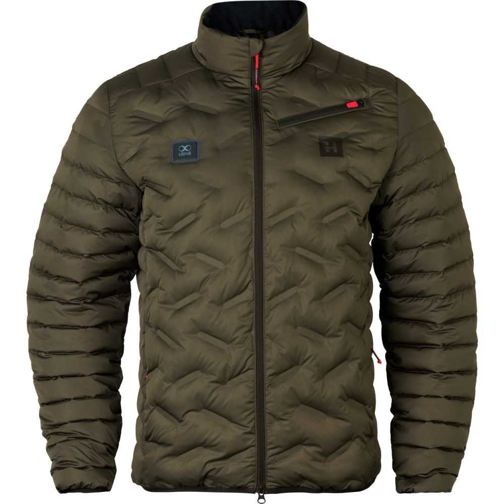 Veste chauffante Clim8 Insulated Härkila
